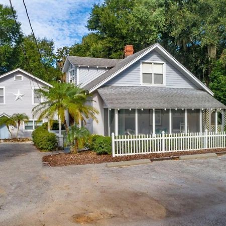 Historic Tremain Cottages Mount Dora Kültér fotó