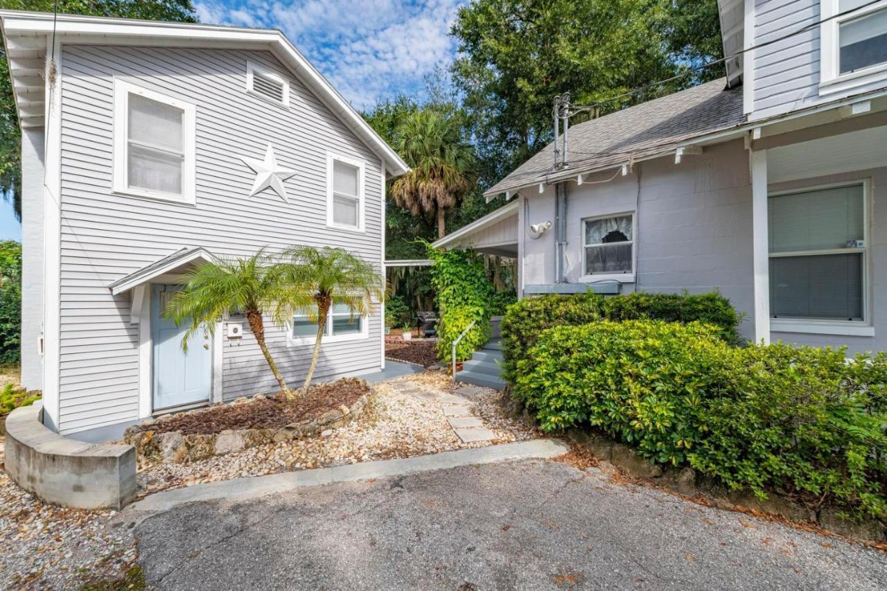 Historic Tremain Cottages Mount Dora Kültér fotó