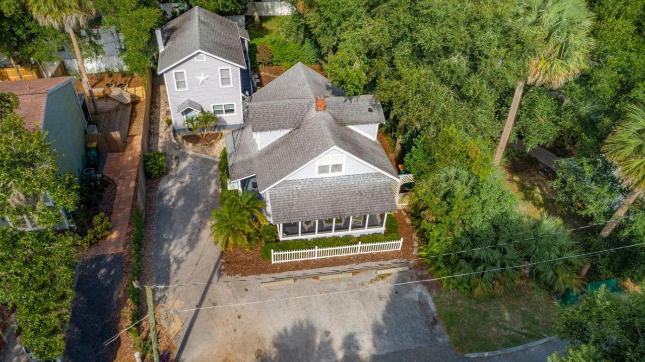 Historic Tremain Cottages Mount Dora Kültér fotó