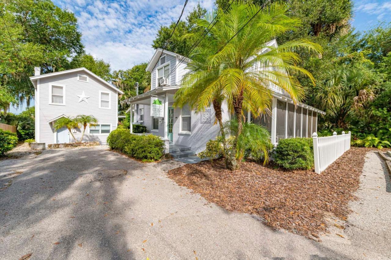Historic Tremain Cottages Mount Dora Kültér fotó