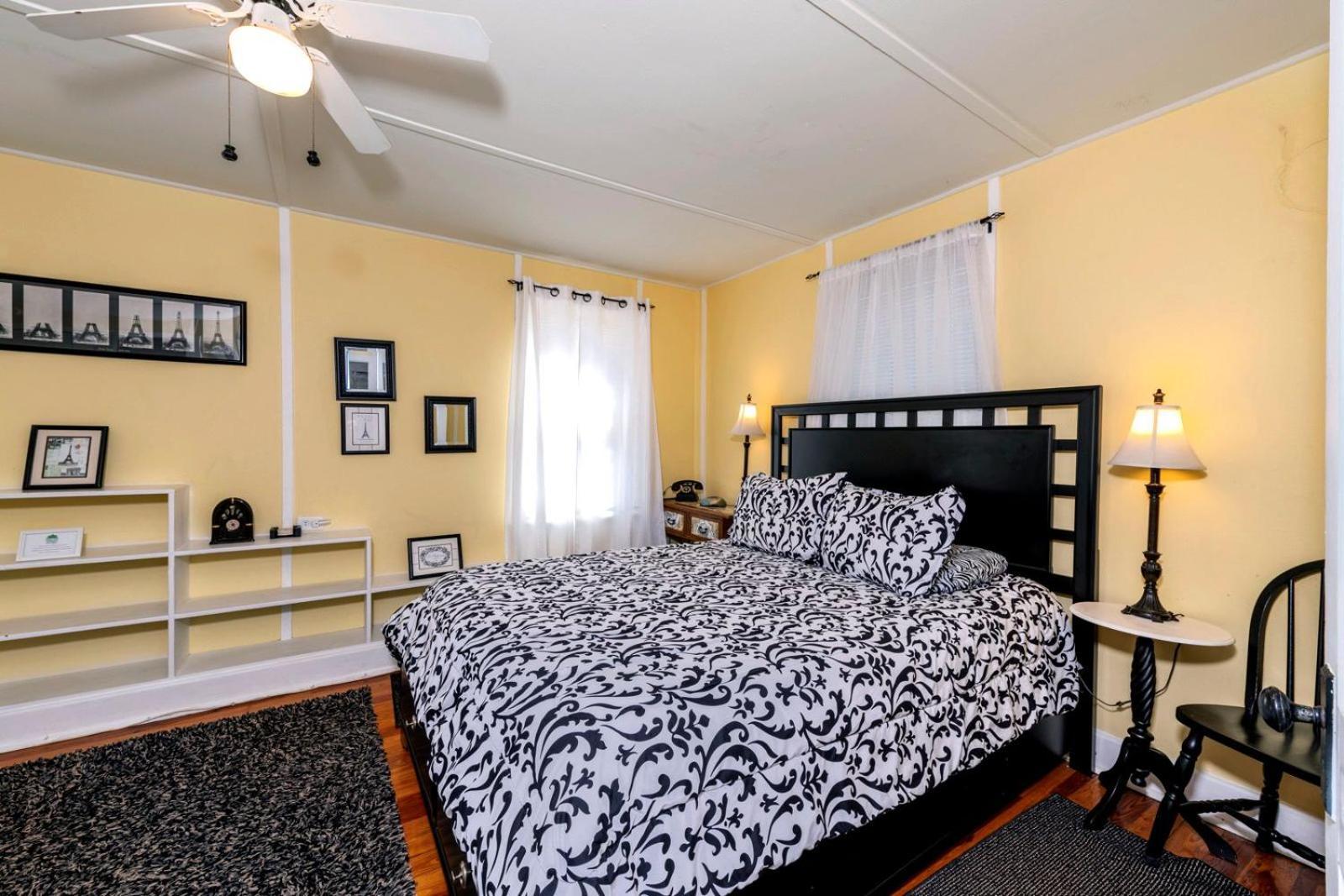 Historic Tremain Cottages Mount Dora Szoba fotó