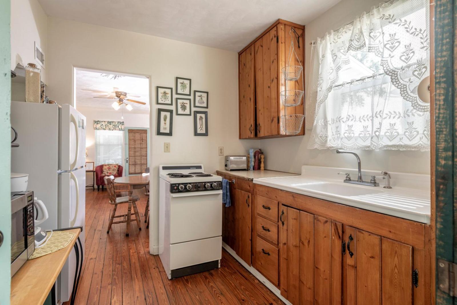 Historic Tremain Cottages Mount Dora Szoba fotó