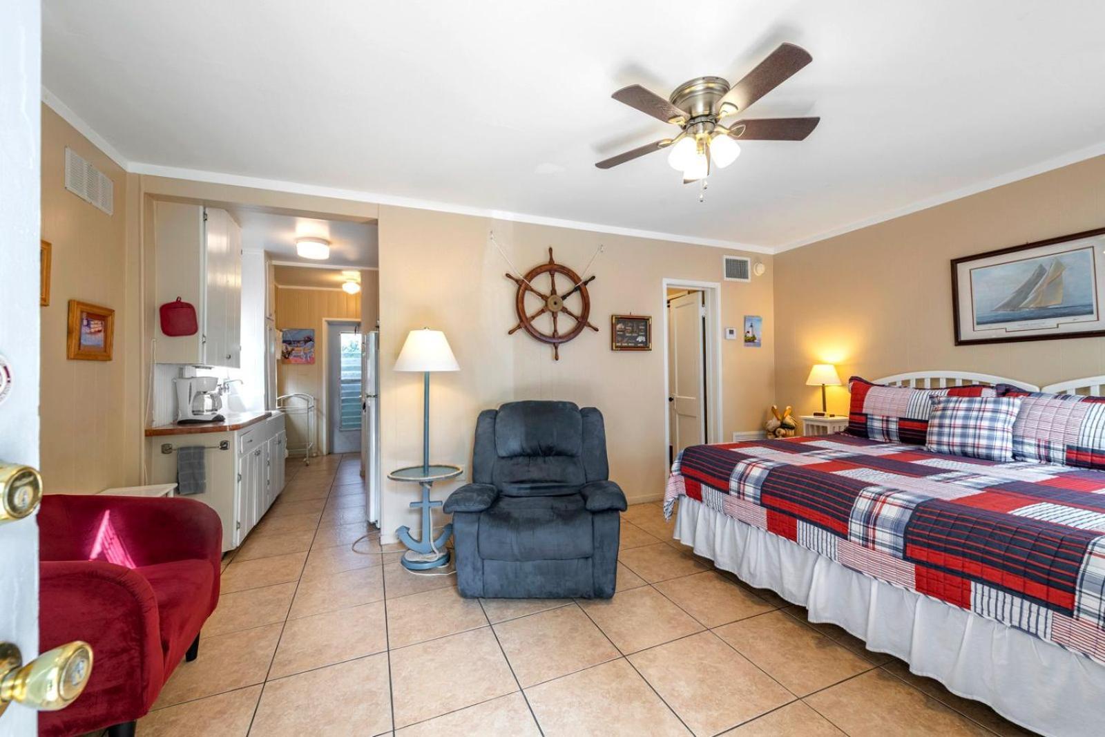 Historic Tremain Cottages Mount Dora Szoba fotó