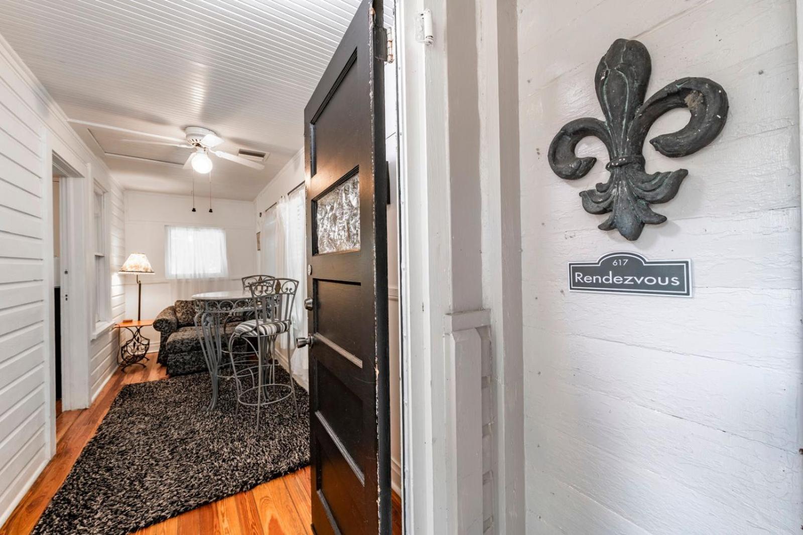 Historic Tremain Cottages Mount Dora Szoba fotó